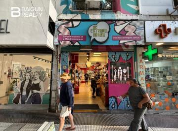 Local comercial · 147m² · Local en Alquiler, Zona Barrio Norte