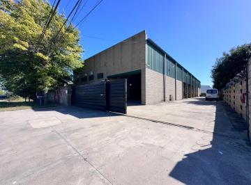Bodega-Galpón · 1839m² · Galpón 1.839 m² | 5 Portones | Playa P/semis | Pacheco