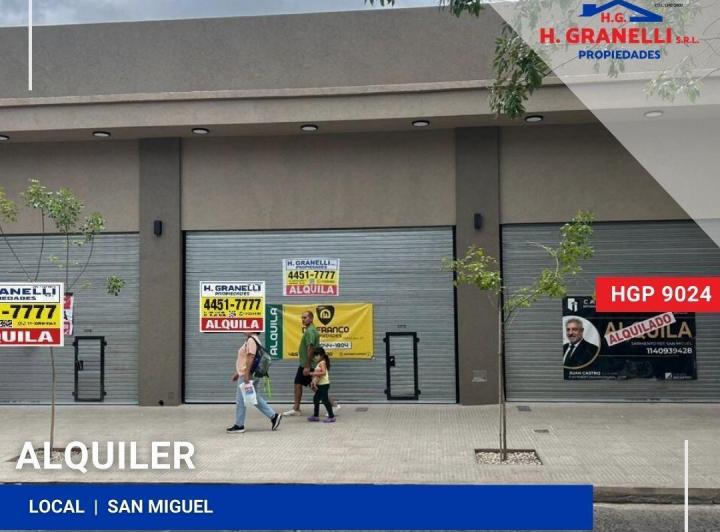 Local comercial · 120m²