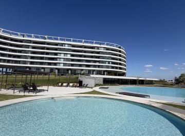 Departamento · 178m² · 3 Ambientes · 2 Cocheras · Semipiso, duplex Venta, nordelta, Oceana, Piscina Propia y Amenities