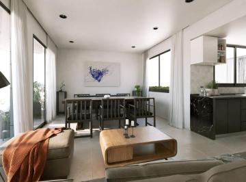 Departamento · 57m² · 2 Ambientes · Financiación Venta 2 Amb a Pulmón Verde Piso Alto - Recoleta C/gran Balcón Terraza