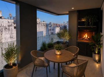 Departamento · 110m² · 4 Ambientes · Financiación Venta 4 Amb - Recoleta Balcón Terraza - a Estrenar
