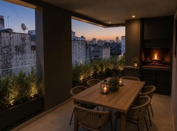 Departamento · 110m² · 4 Ambientes · Financiación Venta 4 Amb - Laprida 1300 Recoleta Balcón Terraza - a Estrenar
