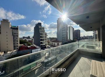 Departamento · 46m² · 2 Ambientes · Venta Moderno Depto 2 Amb con Amplio Balcon - Pleno Nuñez