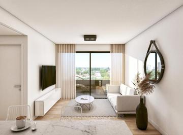 Departamento · 46m² · 2 Ambientes · 1 Cochera · 2 Amb a Estrenar con Cochera, Balcón y Amenities Vicente López | Apto Profesional | Financiación