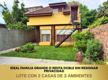 MEY-MEY-154_2 · Casa 3 Ambientes en Villa Ballester | 2 Viviendas en Lote Propio Ideal Renta o 2 Familias