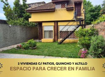 MEY-MEY-154_2 · Casa 3 Ambientes en Villa Ballester | 2 Viviendas en Lote Propio Ideal Renta o 2 Familias