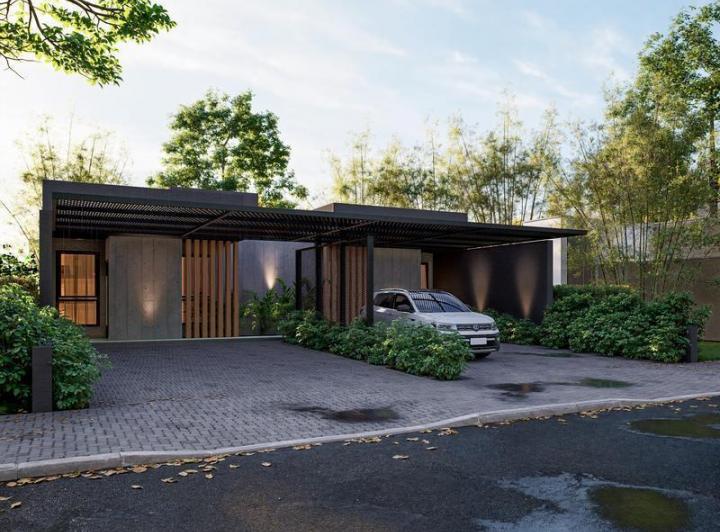 PH · 70m² · 3 Ambientes · 1 Cochera
