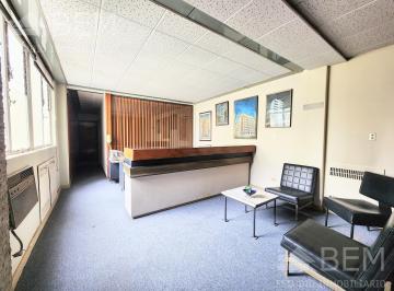 Oficina comercial · 120m² · 6 Ambientes · Oficina en Tribunales – 120 m² – Piso Alto Al Frente – Muy Luminosa