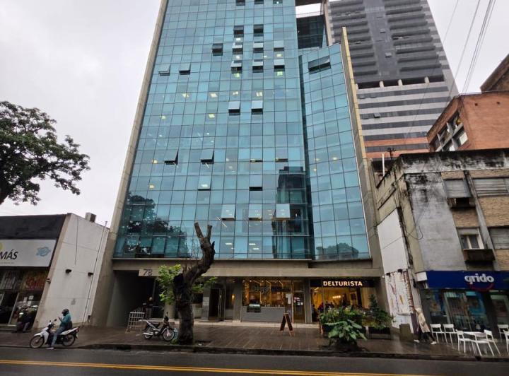 Oficina en alquiler en Centro