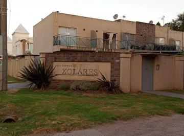 Casa de 3 ambientes, Pilar · Duplex en Xolares I con 87 m² Totales y 2 Dorm. en Alquiler en Manuel Alberti