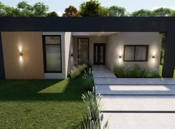Casa · 139m² · 4 Ambientes · 2 Cocheras · Casa Area 13