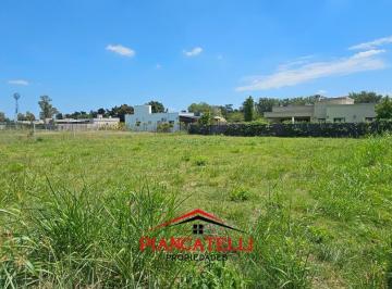 Terreno · 900m² · Venta de Terreno en La Martina, Luján