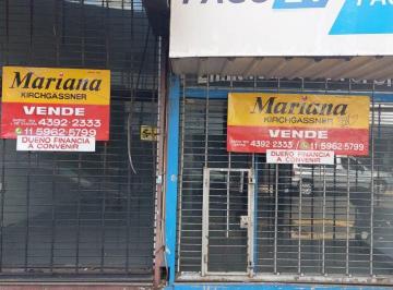 Local comercial de 2 ambientes, Lomas de Zamora · Venta de Locales! con Posibilidad de Financiacion!