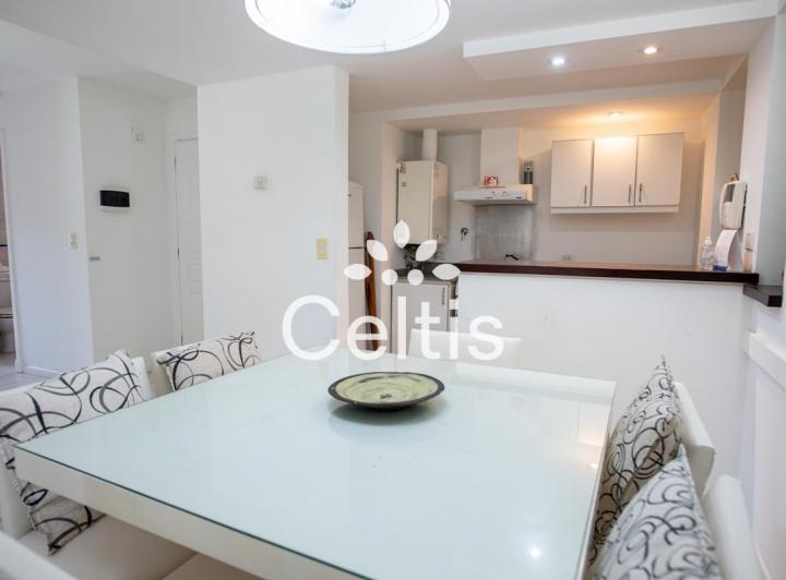 Departamento · 91m² · 3 Ambientes · 1 Cochera
