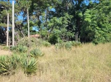 Terreno · 543m² · Venta Terreno Lomas de Solymar