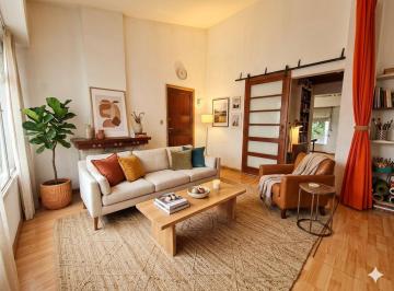 Casa · 113m² · 5 Ambientes · 1 Cochera · Casa en Venta de 5 Ambientes en 2 Plantas - Hurlingham - Jardin Patio y Terraza Techada