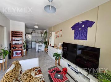 Departamento · 34m² · 1 Ambiente · Venta Monoambiente Divisible en San Cristobal con Balcon y Amenities