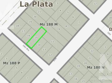 Terreno · 330m² · Lote en Venta 330 m²