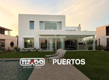 Casa · 303m² · 5 Ambientes · 1 Cochera · Casa en Alquiler en Muelles, Puertos, Escobar