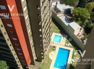 Departamento · 65m² · 3 Ambientes · Torres del Ombu Piscina Sum Parrilla Plaza