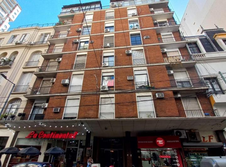 Departamento · 25m² · 10 Ambientes