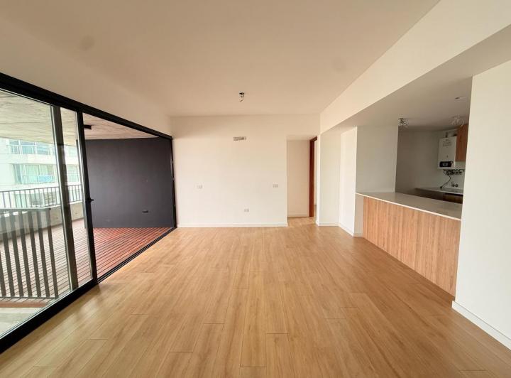 Departamento · 70m² · 3 Ambientes · 1 Cochera