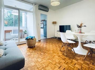 Departamento · 42m² · 2 Ambientes · Alquiler Temporal de 2 Ambientes en Villa Crespo