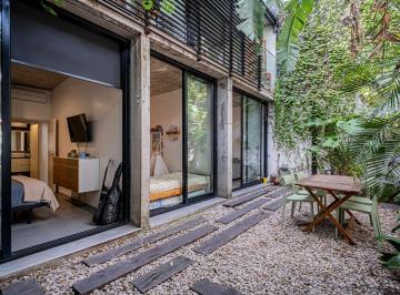 Departamento · 76m² · 4 Ambientes · 1 Cochera · Depto 4 Ambientes en Villa Ortuzar | Patio Arbolado con Parrilla | Cochera | Cerca del Subte B