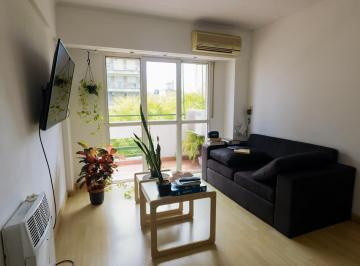 Departamento · 44m² · 3 Ambientes · Venta Departamento un Dormitorio - Av Pellegrini 1200