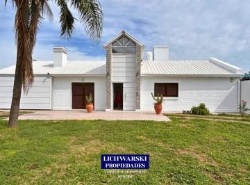 Casa de 6 ambientes, Charata · Alquiler | Casa de 3 Dorm. Totalmente Amueblada | Charata, Chaco | $1.200.000