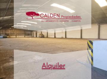 Local comercial · 3600m² · Excelente Local en Alquiler de 3600 m² - Loma Hermosa