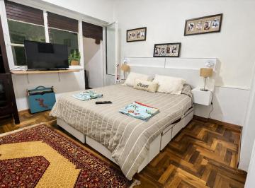 PH de 1 ambiente, Recoleta · Monoambiente con Patio Propio en Palermo – Cerca Universidad y Subte – Ideal Renta