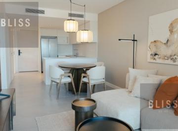 Departamento · 55m² · 2 Ambientes · 1 Cochera · Departamento 2 Ambientes en Bliss Buenos Aires.