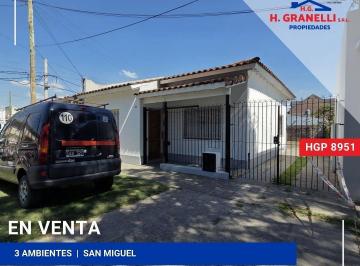 HGP-HGP-8951_2 · Casa 3 Ambientes. | Leandro N. Alem Al 2300