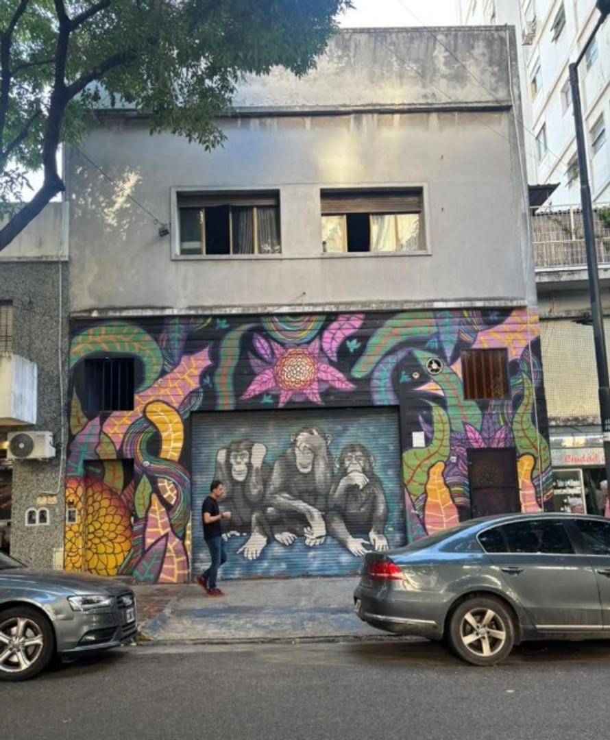 Guatemala 4400, Palermo, Capital Federal