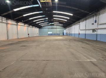 Bodega-Galpón · 1200m² · Galpón - Alquiler - Malvinas Argentinas Área de Promoción El Triángulo