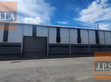 Bodega-Galpón · 4200m² · Galpón Industrial 4200 m² en Parque Industrial Moron - Haedo