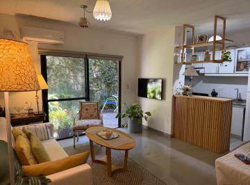 Departamento · 47m² · 2 Ambientes · Departamento 2 Amb. Ramos Mejia con Jardín