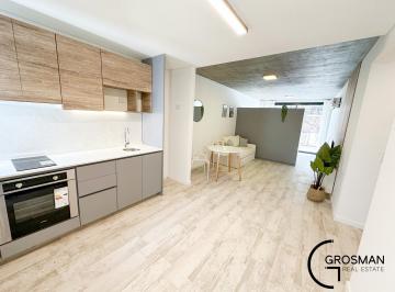 Departamento · 41m² · 1 Ambiente · Alquiler - Departamento / Oficina - 1 y 2 Ambientes - Apto Profesional - Belgrano - Amenities
