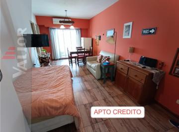 Departamento · 26m² · 1 Ambiente · Monoambiente en Venta - Balcon - Apto Profesional