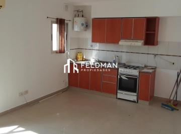 Departamento · 40ha · 2 Ambientes · Semipiso 2 Amb Al Fte Balcon
