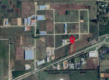 Terreno · 10696m² · Lote Nro. 129 de 10.696 m² Parque Industrial Ruta 6