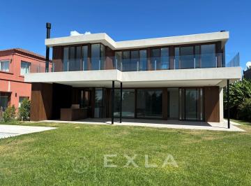 Casa · 310m² · 6 Ambientes · Casa en Venta en Virazón, Nordelta, Tigre