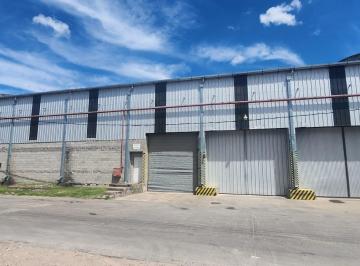 Bodega-Galpón · 2400m² · Galpón Industrial 2400 m² en Parque Industrial Moron - Haedo
