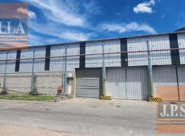 Bodega-Galpón · 2400m² · Galpón Industrial 2400 m² en Parque Industrial Moron - Haedo
