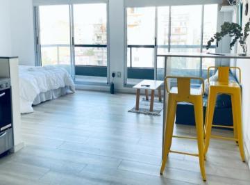 Departamento · 37m² · 1 Ambiente · Alquiler Temporal de Monoambiente en Villa Crespo