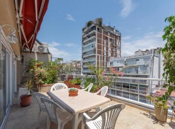 Departamento · 77m² · 4 Ambientes · 1 Cochera · Venta de Departamento 4 Ambientes en Recoleta