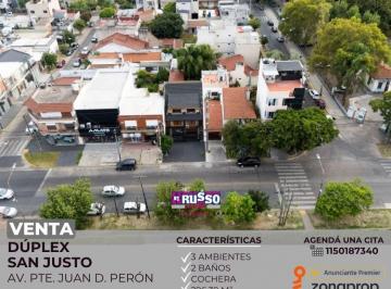 RUS-RUS-11004_2 · Alquiler Casa 3 Ambientes San Justo