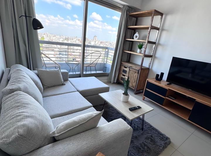 Departamento · 55m² · 2 Ambientes